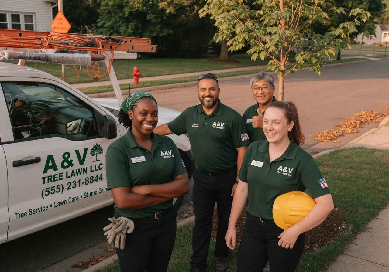 Tree Service company in Hickory Corners, MI