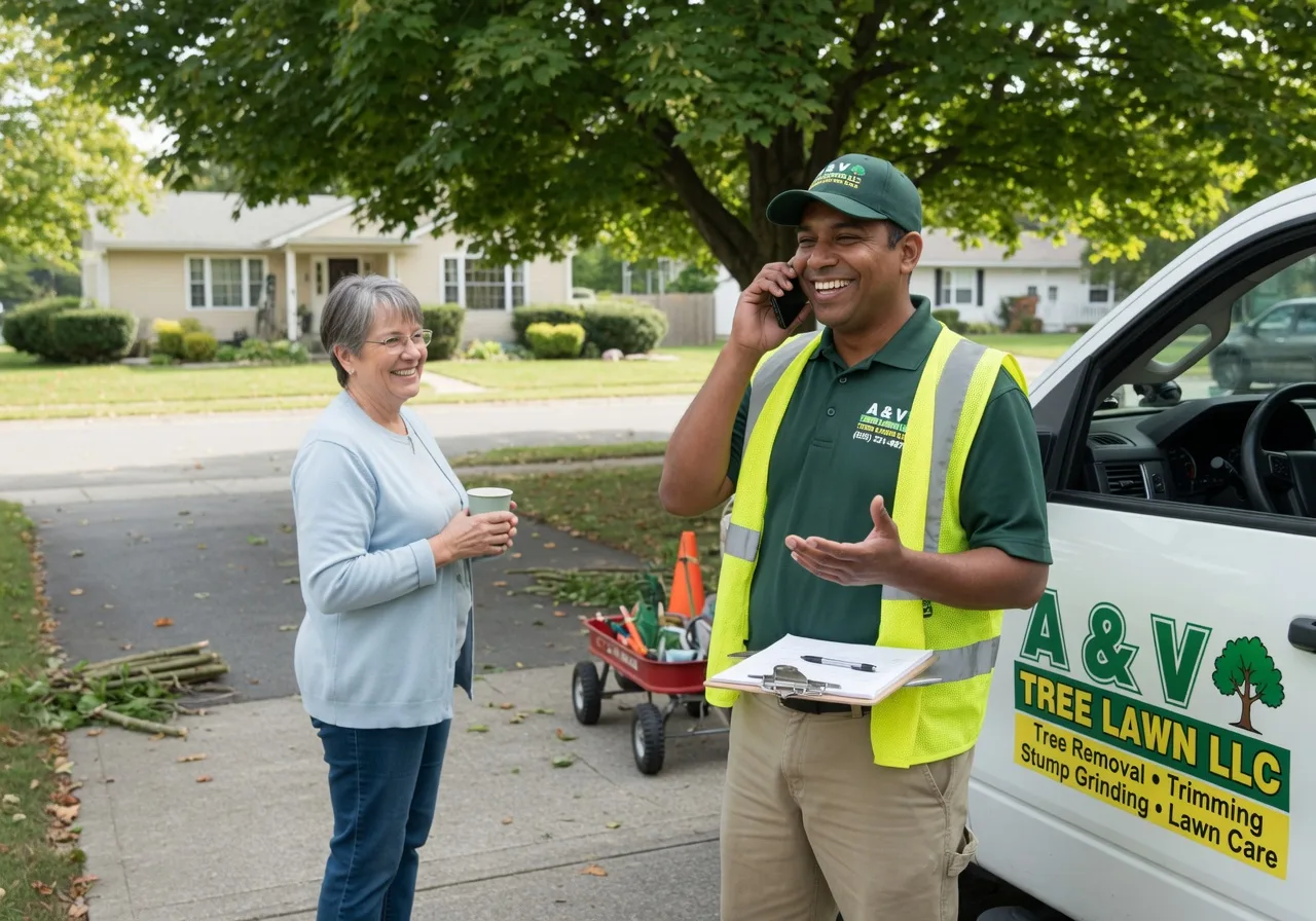 Tree Service Hickory Corners, MI FAQs